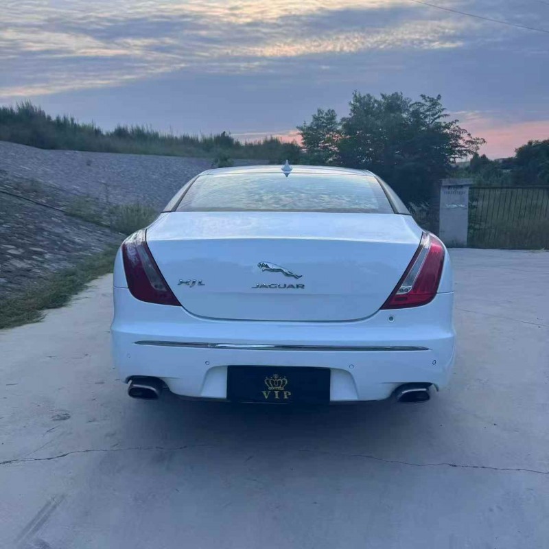 平顶山15年捷豹XJL7