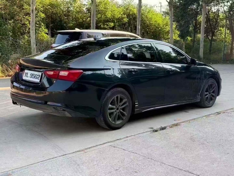 郑州18年雪佛兰迈锐宝6