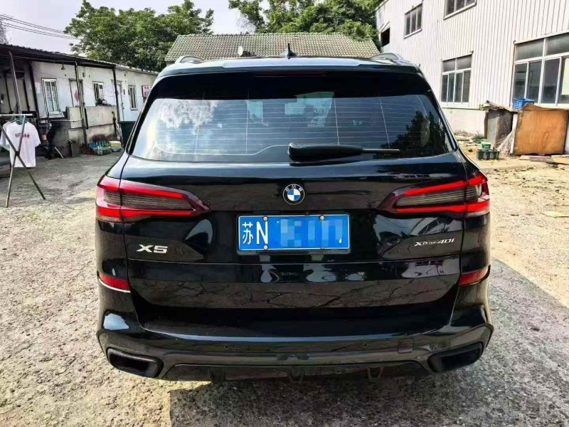 德州21年宝马X57
