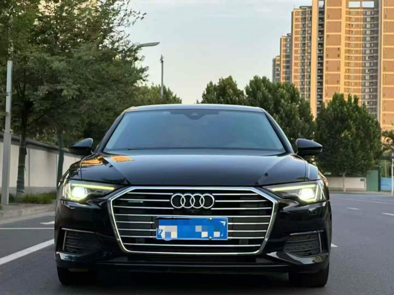 渭南20年奥迪A6L1
