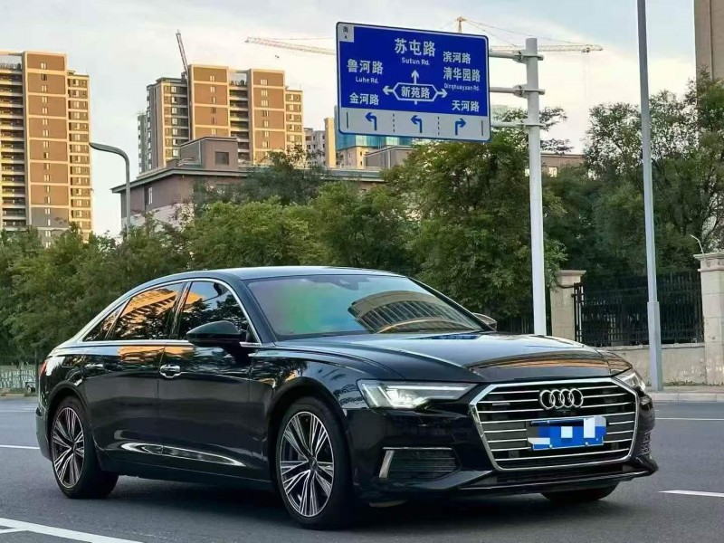 渭南20年奥迪A6L2