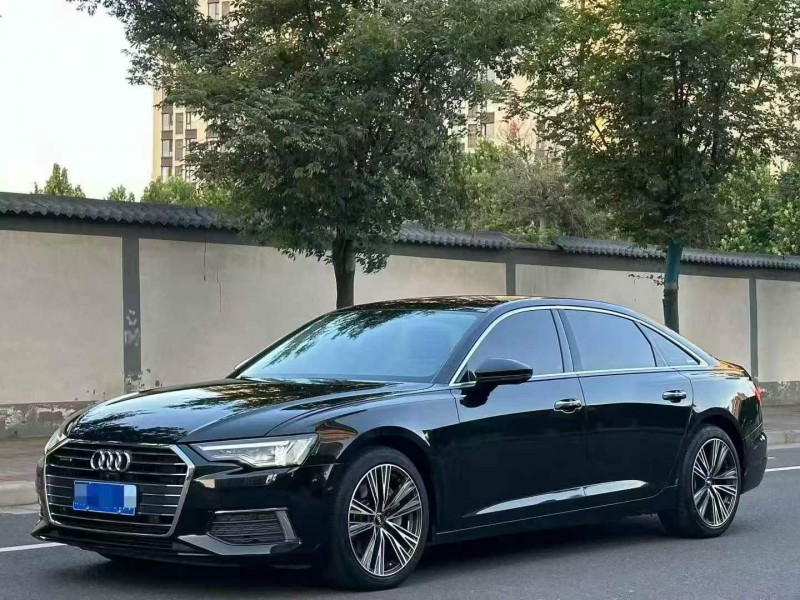 渭南20年奥迪A6L3