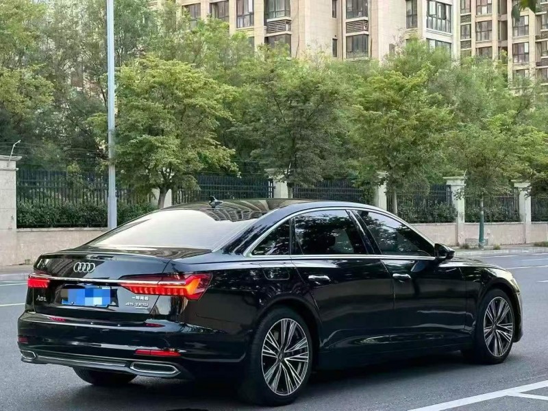渭南20年奥迪A6L7