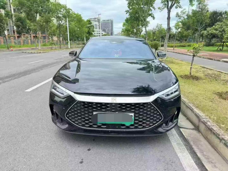 铜陵24年比亚迪汉DM1