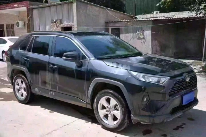 新乡26年丰田RAV42
