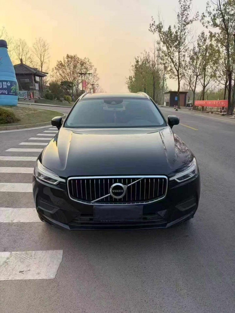 连云港18年沃尔沃XC601