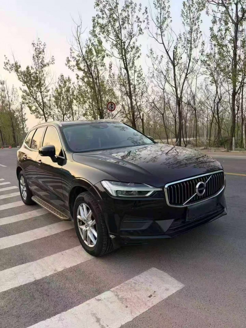连云港18年沃尔沃XC603