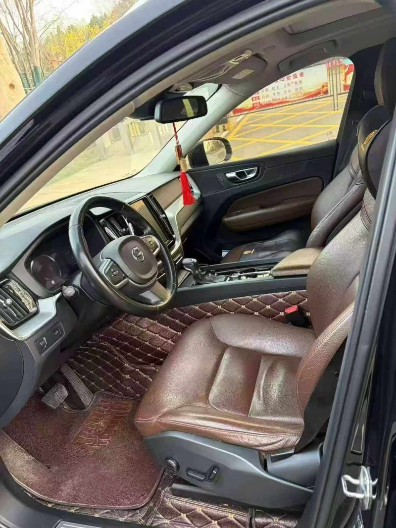 连云港18年沃尔沃XC604