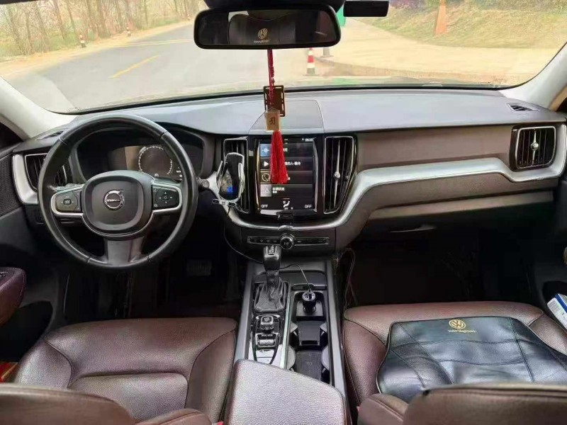 连云港18年沃尔沃XC605