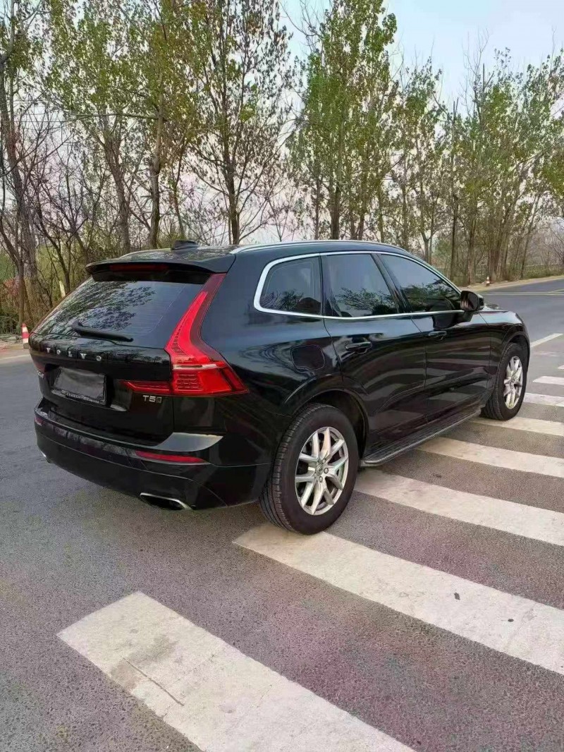 连云港18年沃尔沃XC608