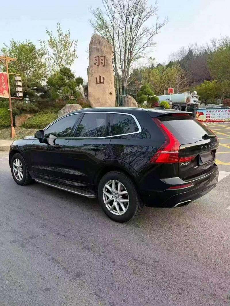 连云港18年沃尔沃XC609