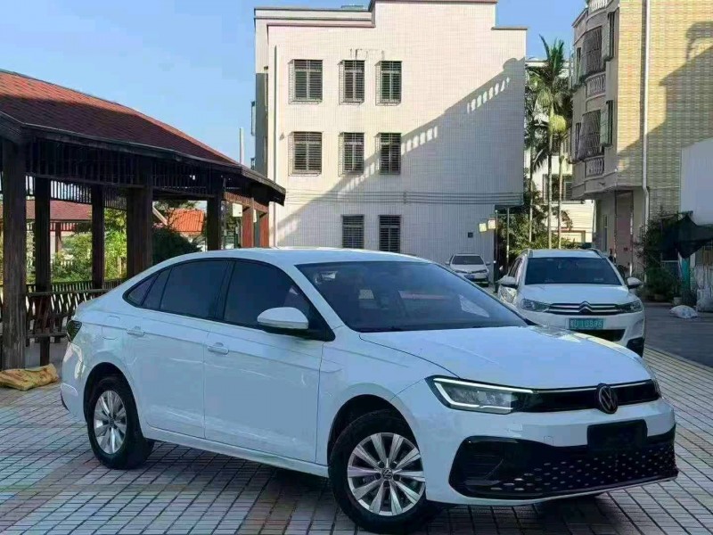 深圳24年大众朗逸2