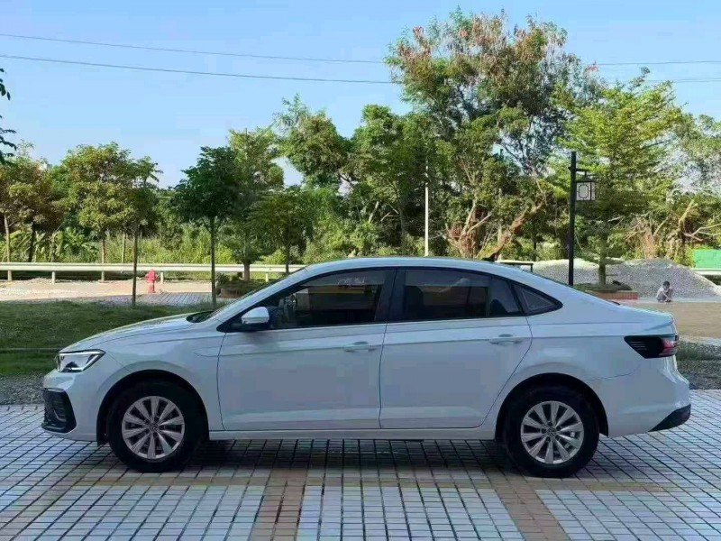 深圳24年大众朗逸3