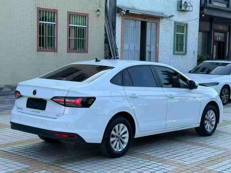 深圳24年大众朗逸7