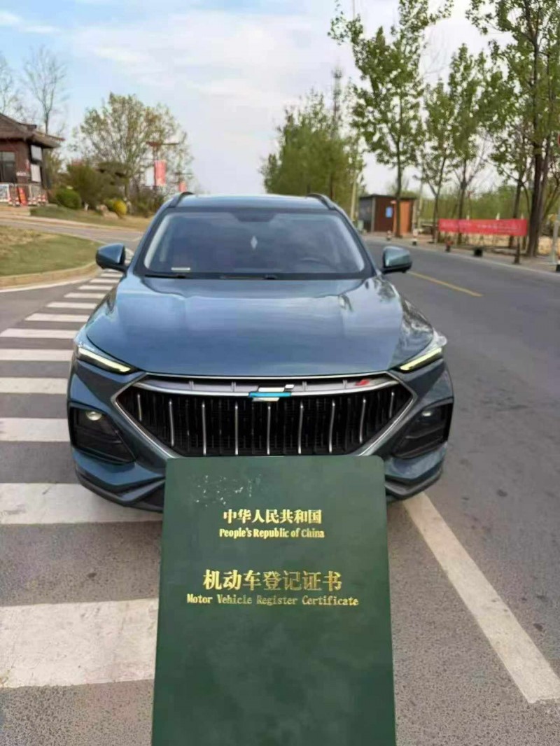 苏州21年长安汽车欧尚1