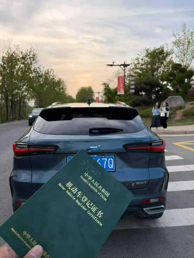 苏州21年长安汽车欧尚8