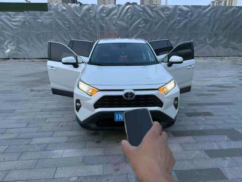 常州23年丰田RAV41