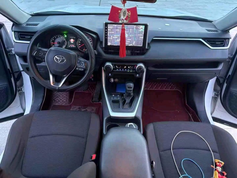 常州23年丰田RAV46