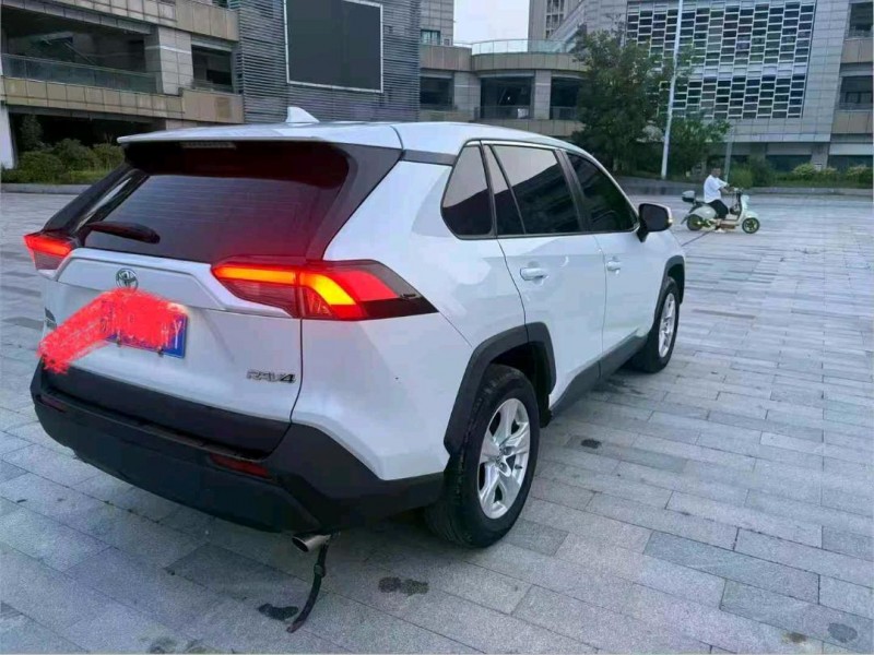常州23年丰田RAV47