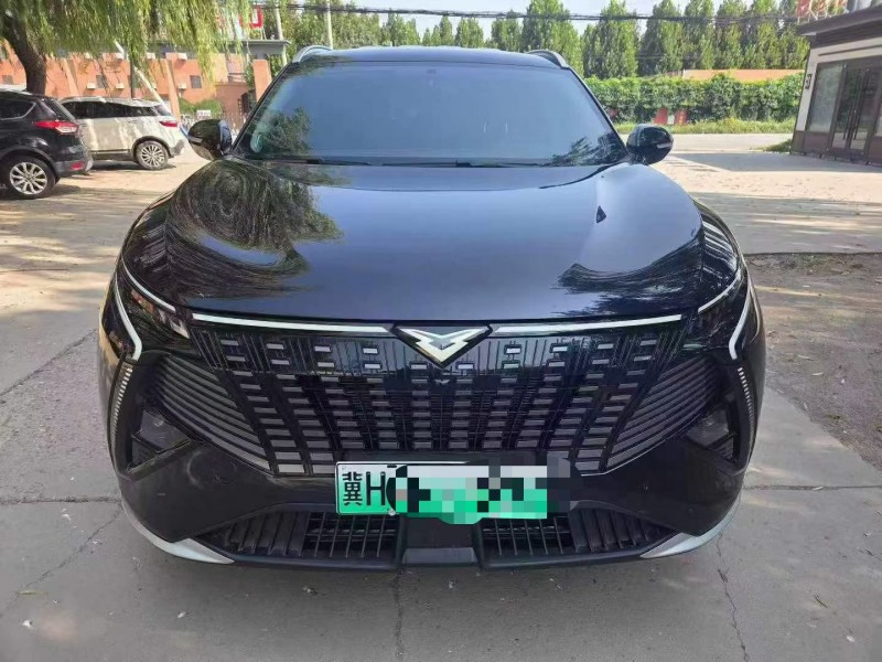 保定26年凯翼昆仑1