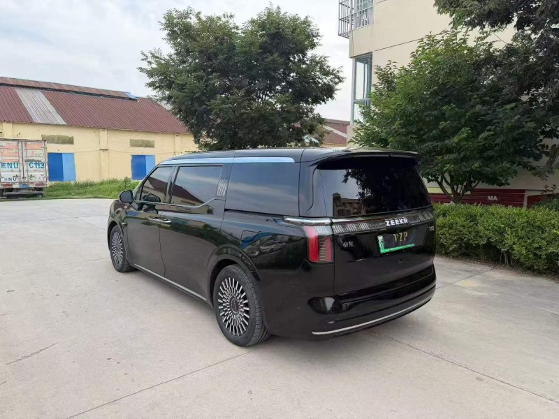 徐州25年极氪汽车0093