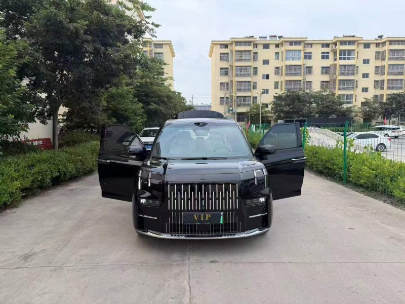 徐州25年极氪汽车0096