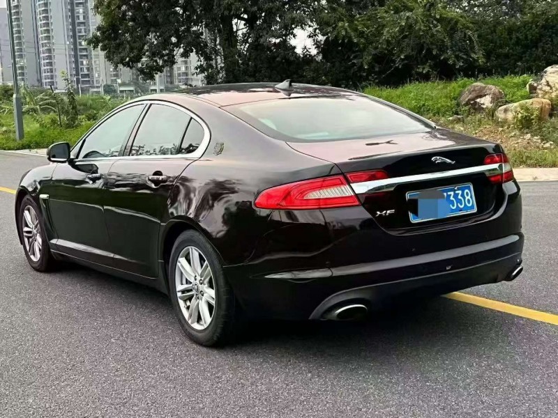 汕头13年捷豹XF7