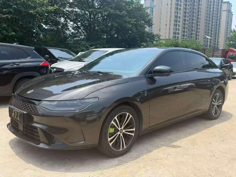 东营24年零跑汽车C012