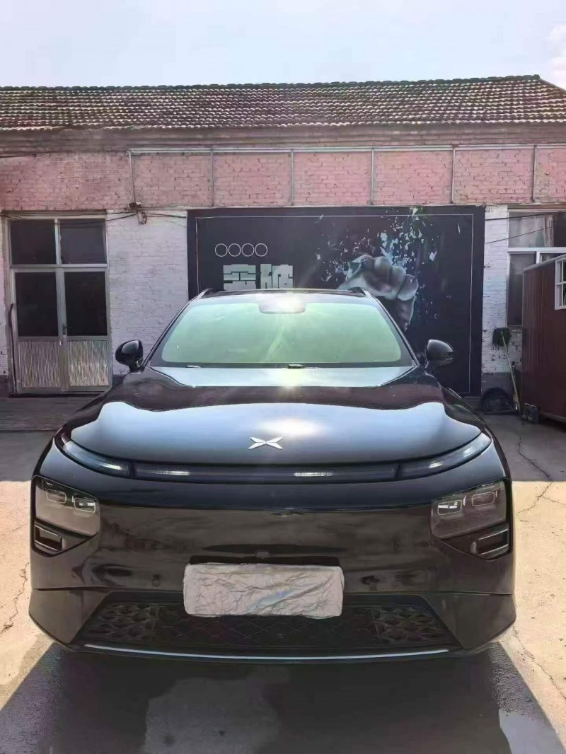 濰坊24年小鵬汽車G91