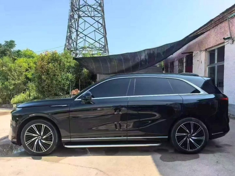 濰坊24年小鵬汽車G93
