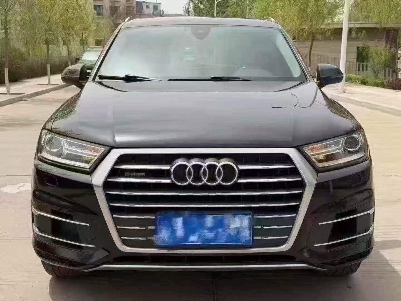 烟台17年奥迪Q71