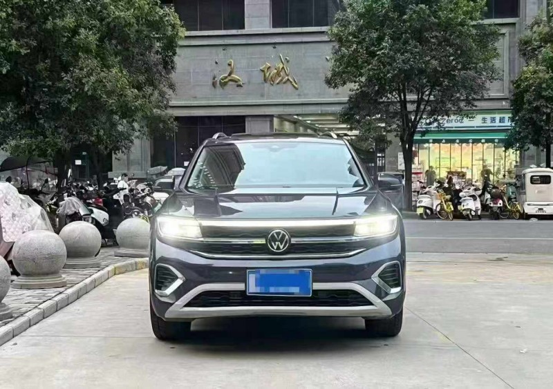洛阳22年大众揽境1