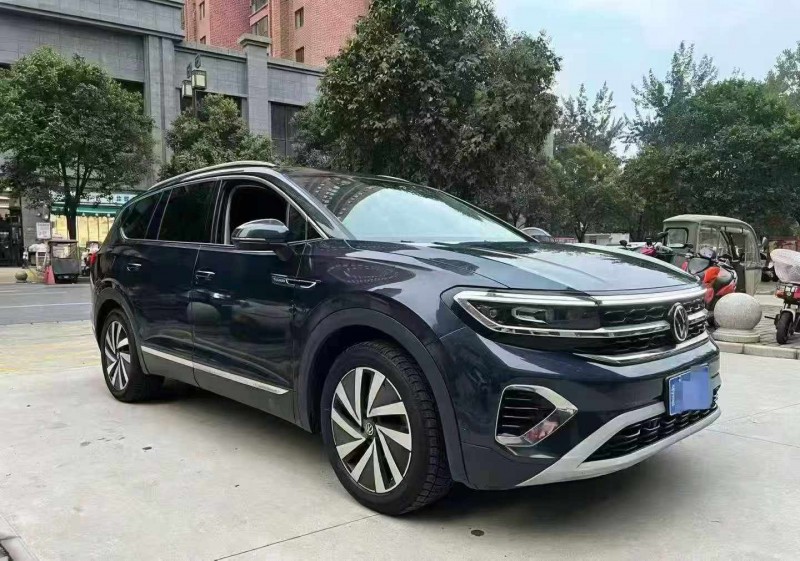 洛阳22年大众揽境2