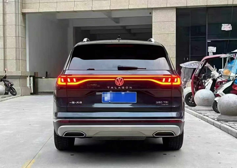 洛阳22年大众揽境8