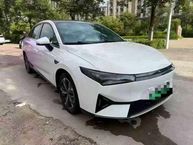 常州23年小鹏汽车P52