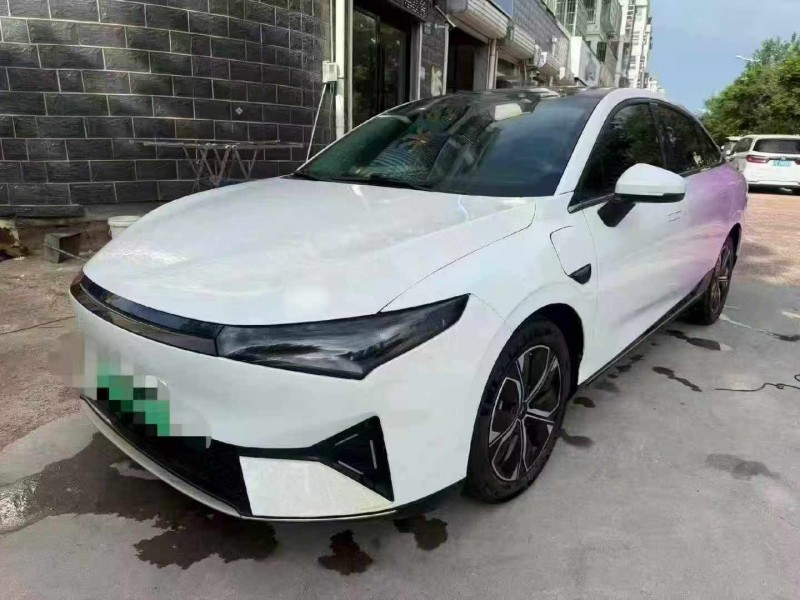 常州23年小鹏汽车P53