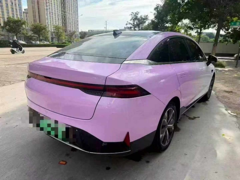常州23年小鹏汽车P57