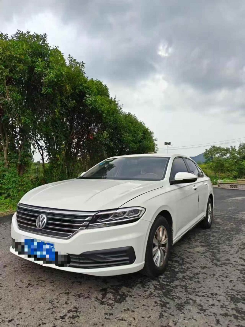 南通21年大众朗逸2