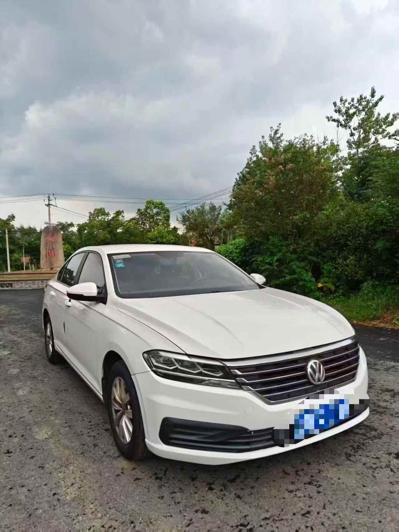南通21年大众朗逸3