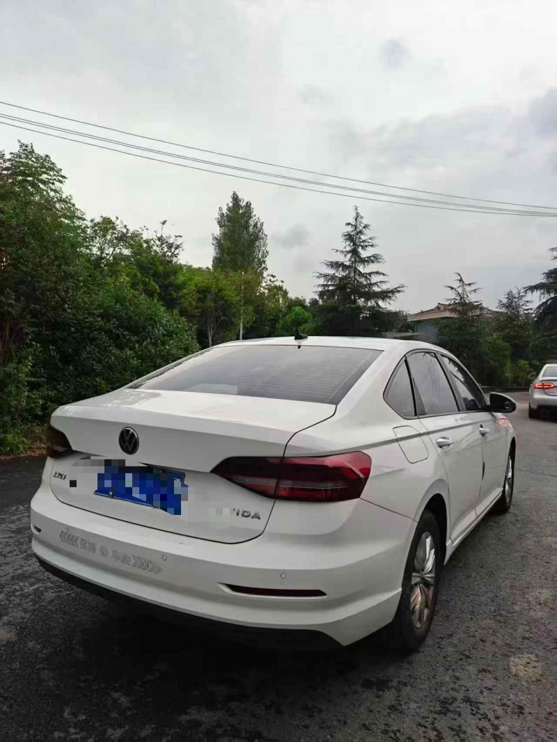 南通21年大众朗逸8