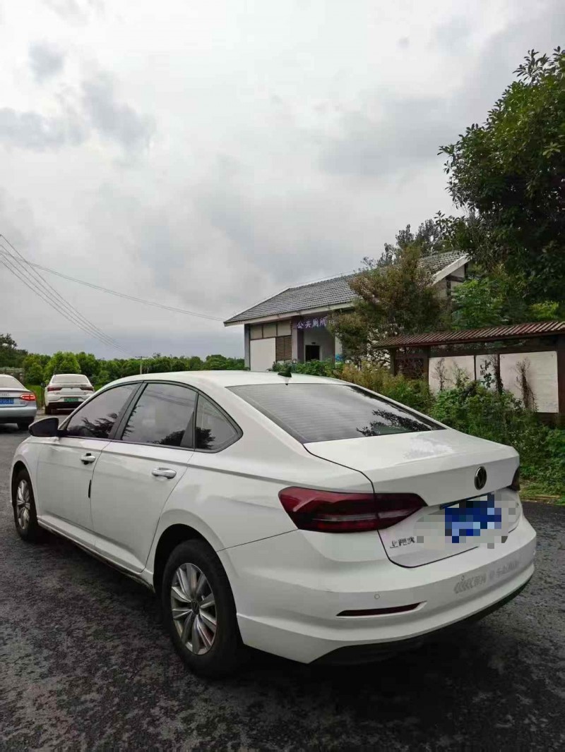 南通21年大众朗逸9