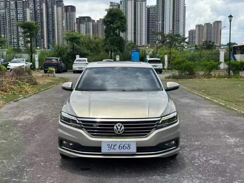 南宁20年大众朗逸1