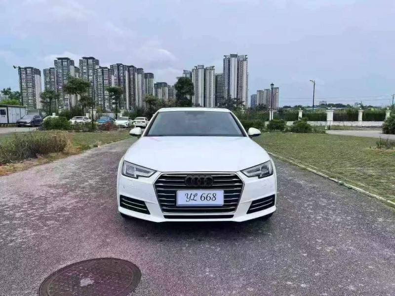 南宁18年奥迪A4L1