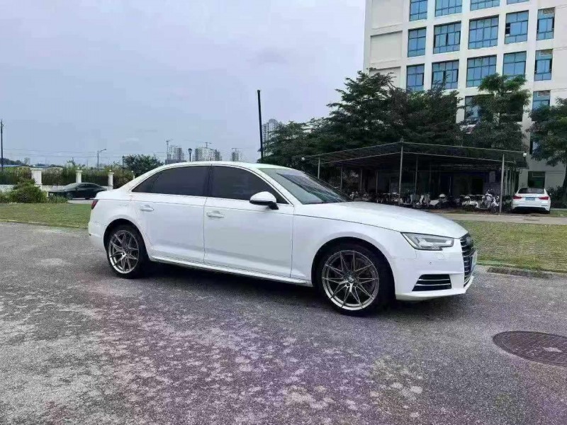 南宁18年奥迪A4L3