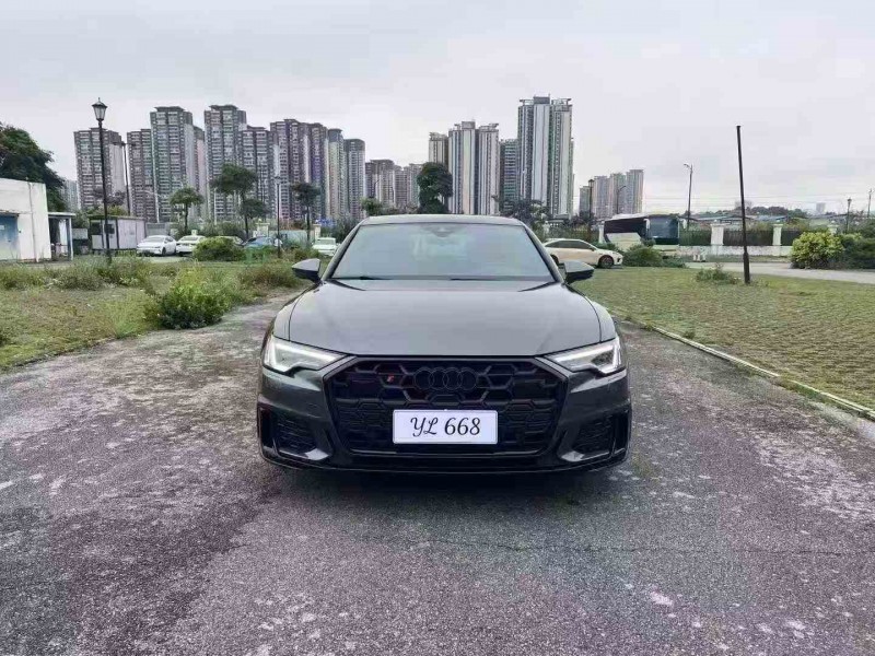 南宁19年奥迪A6L1