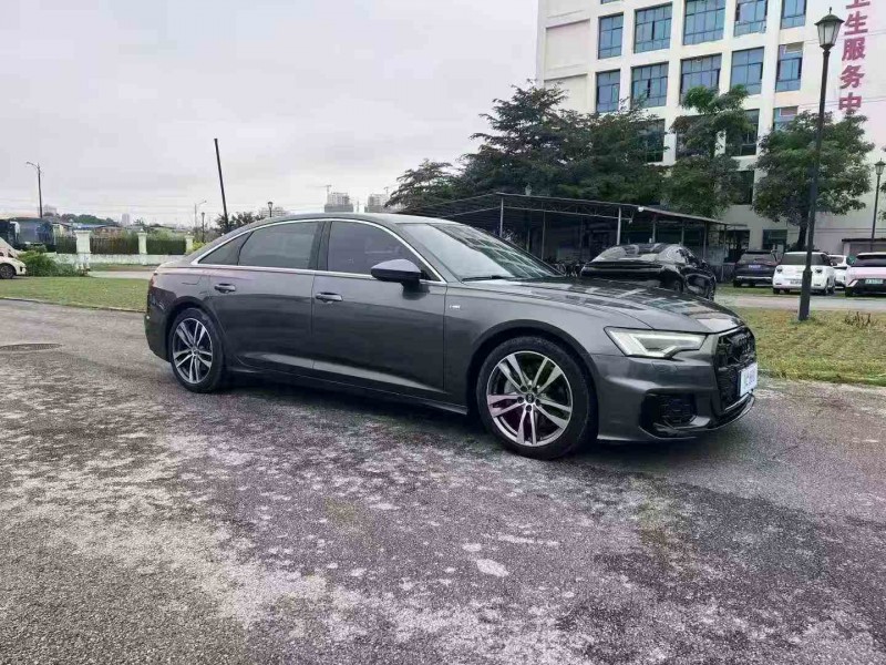 南宁19年奥迪A6L2