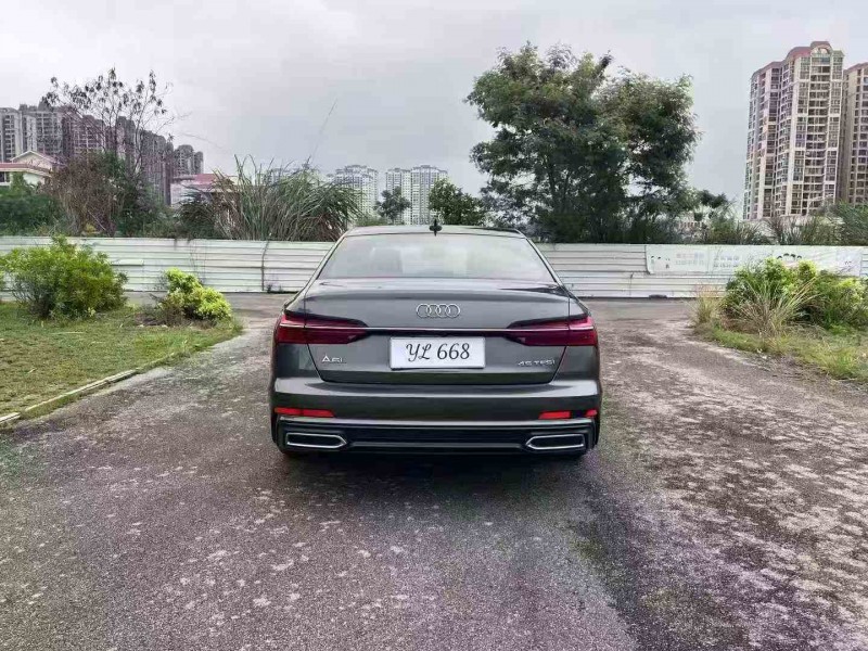南宁19年奥迪A6L9