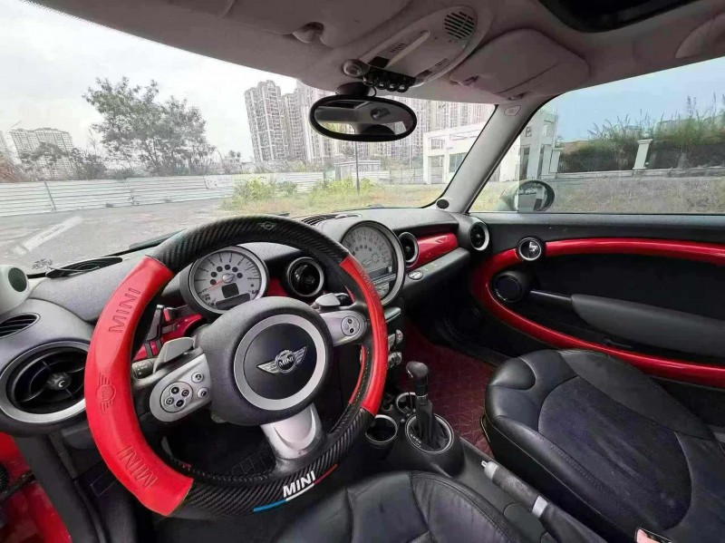 南宁08年MINICooper4