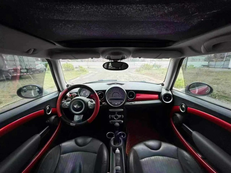 南宁08年MINICooper5