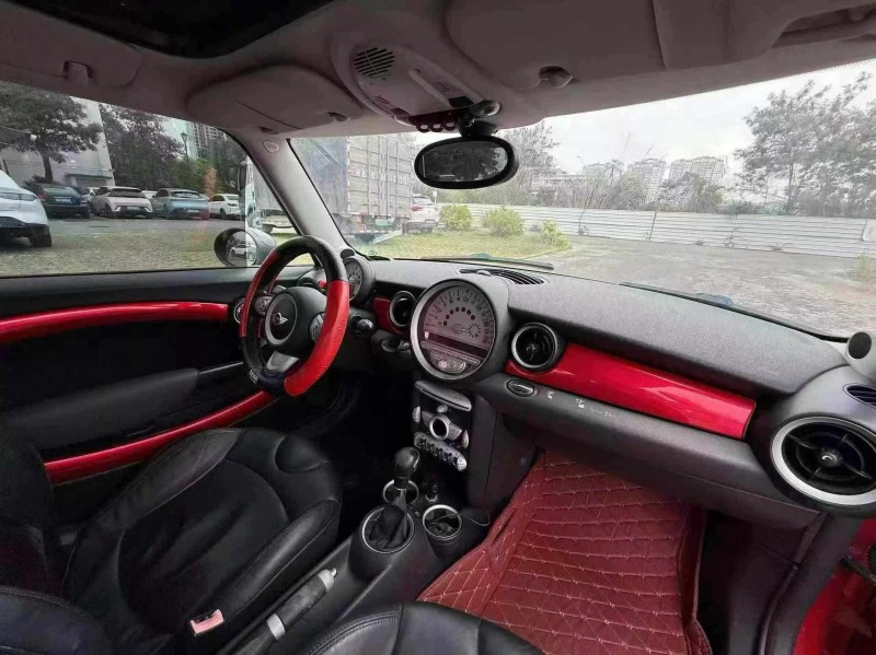 南宁08年MINICooper6